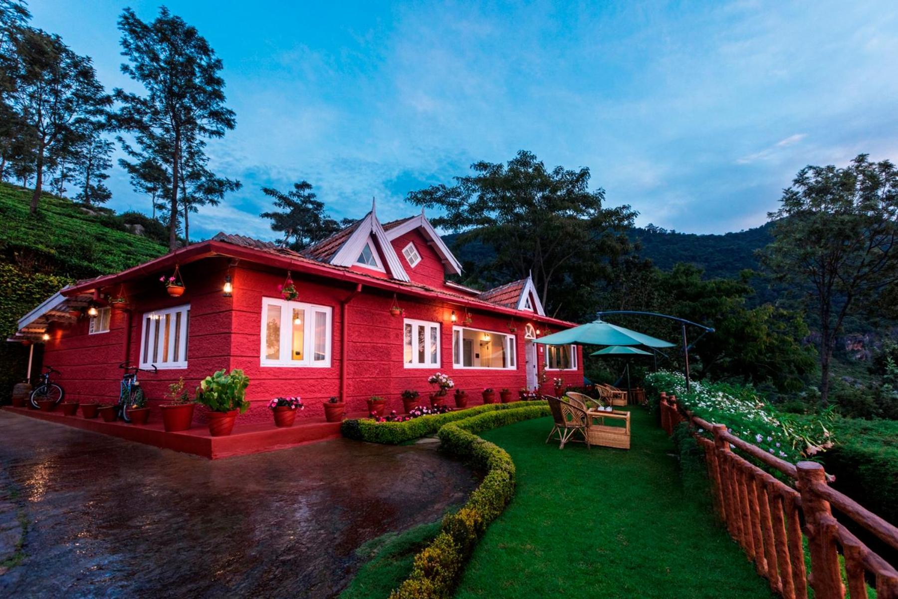 Teanest – Nature Resorts, Coonoor 7/57