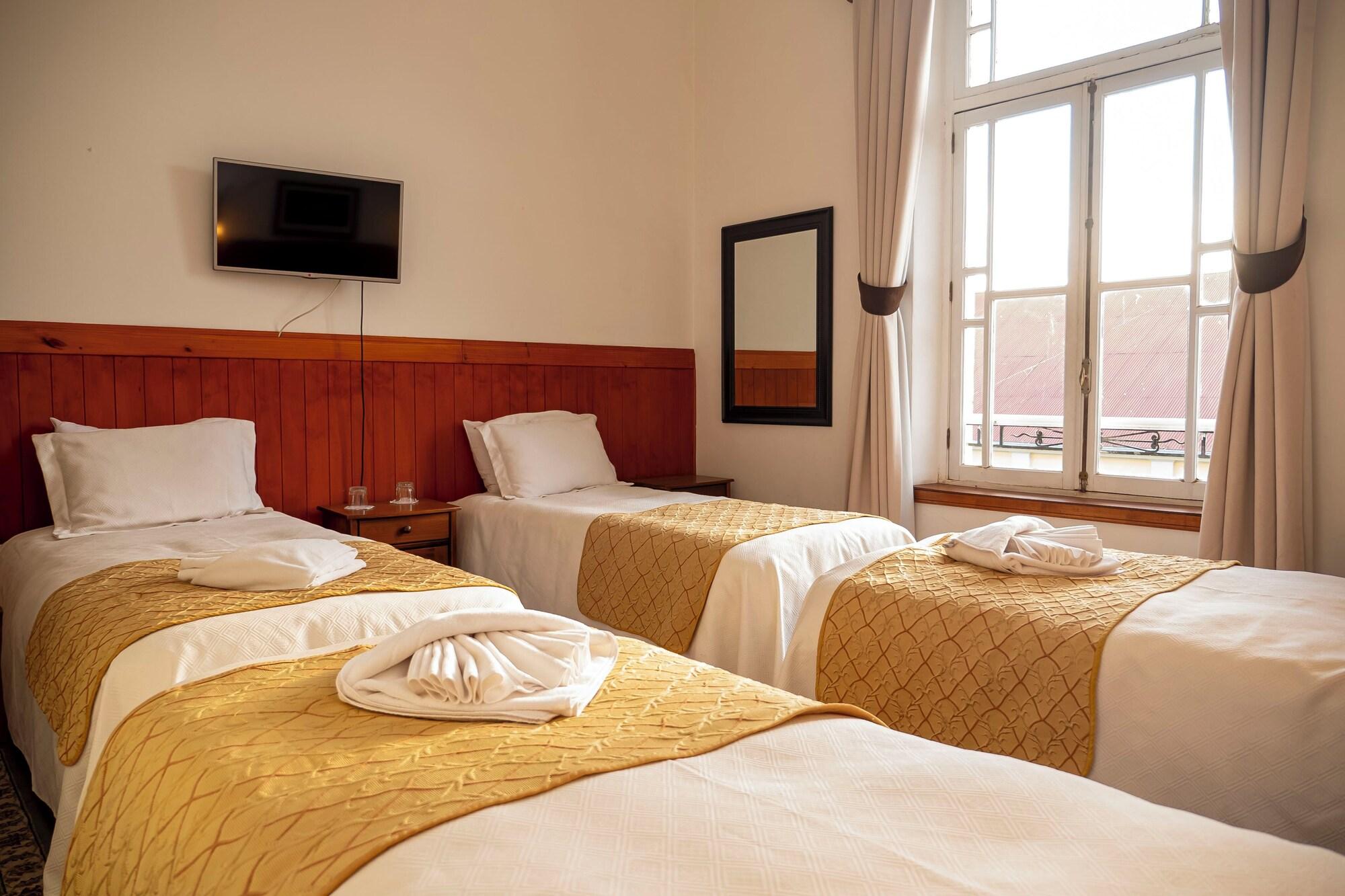 Standard, Quadruple, Multiple Beds