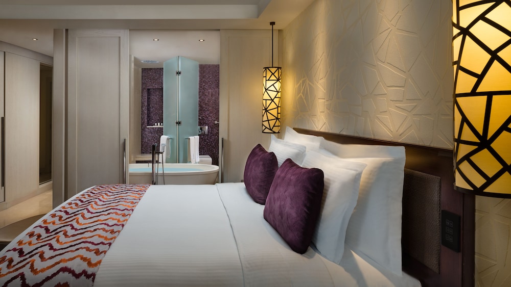 فندق برج رافال(JW Marriott Hotel Riyadh) 10/39