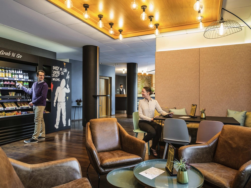 Mercure Hotel Berlin Zentrum 31/53
