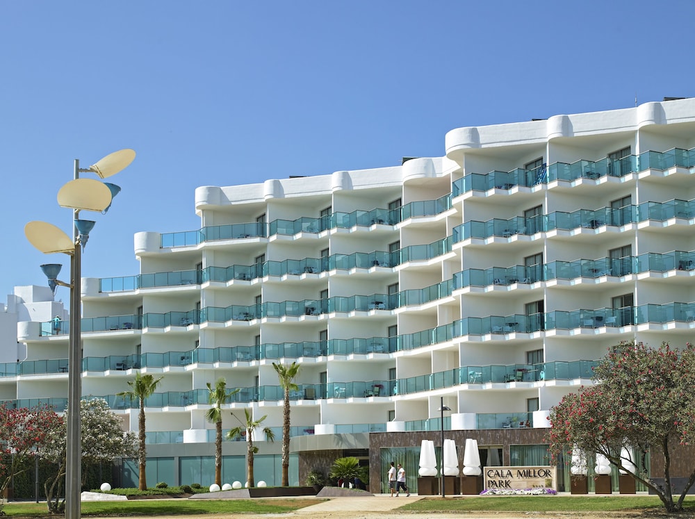 Hipotels Cala Millor Park in Cala Millor