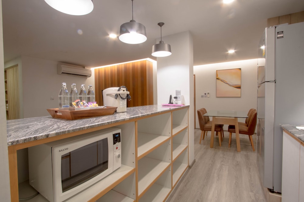 Residence Rajtaevee Bangkok 4/64