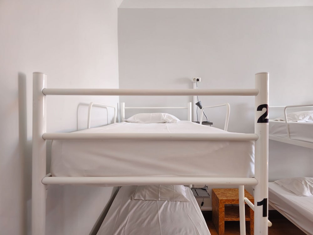 Santa Maria Hostel 18/37