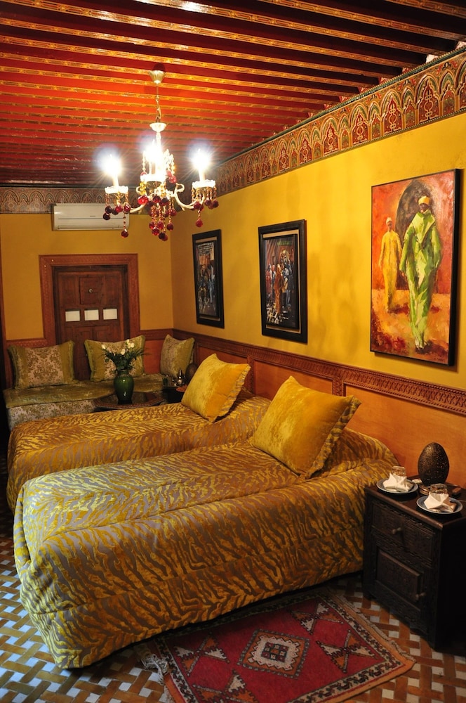 Riad La Maison Verte 7/50