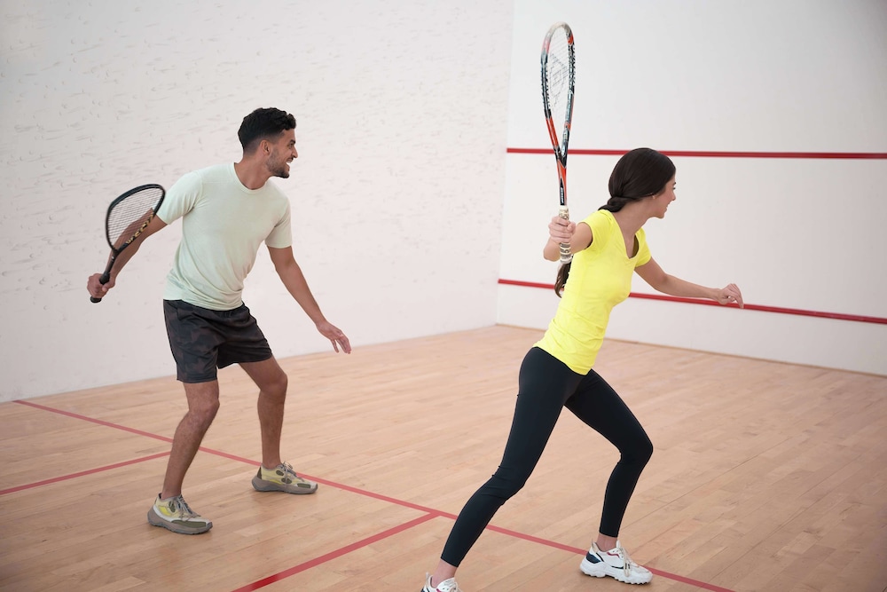 sport facilities