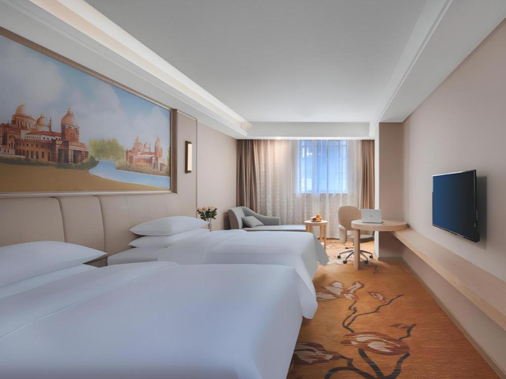 Vienna Hotel (Tongxiang Puyuan) 27/54