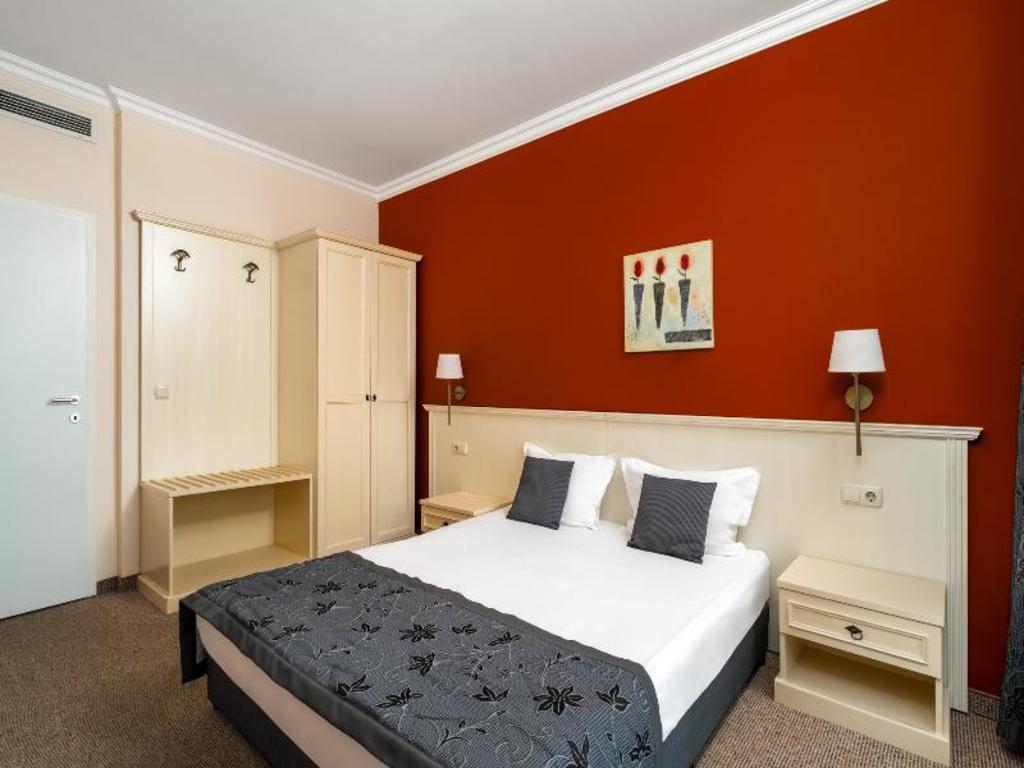 Sea, Suite, King Bed