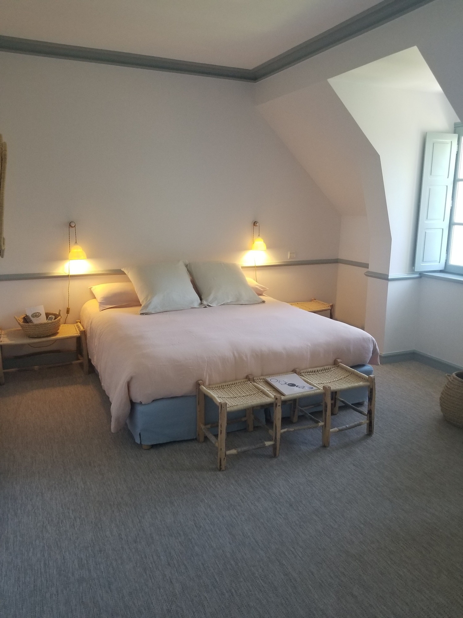 Maisonette, Classic, Double Bed