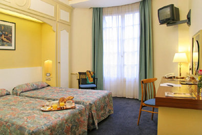Mercure Paris Gare De Lyon Opera Bastille 5/12