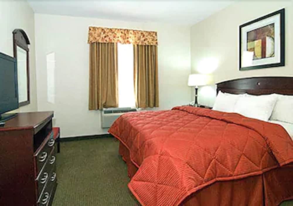 Quality Inn Rockdale TX 3/34