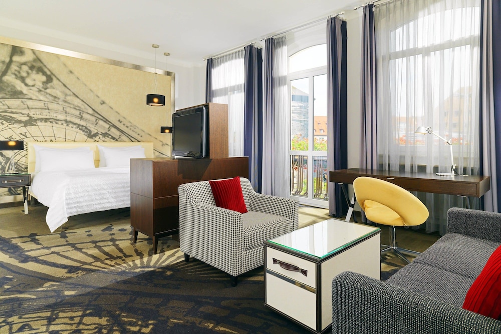 Le Meridien Grand Hotel Nurnberg 44/62