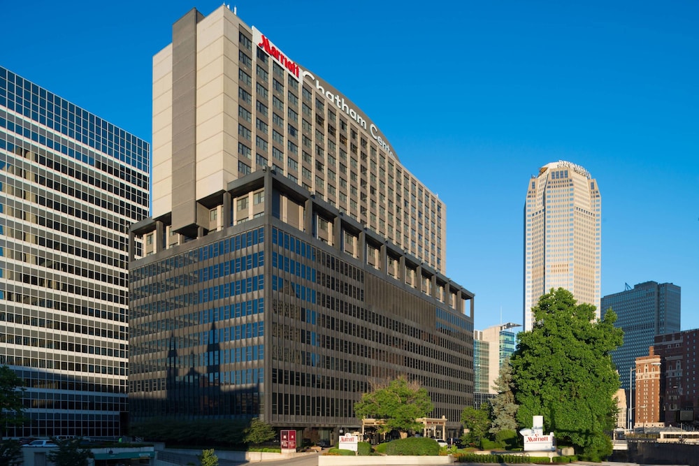 MARRIOTT PITTSBURGH CITY CENTER HOTEL in PITTSBURGH - PA