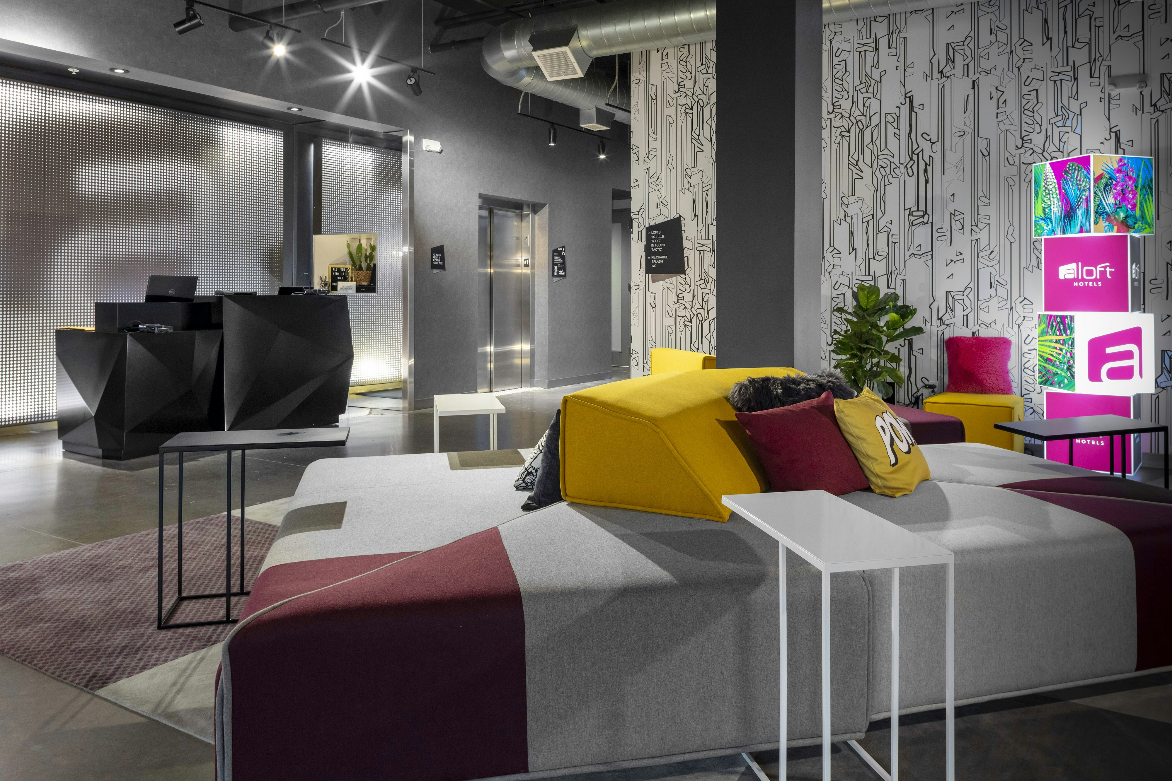 Aloft Glendale At Westgate 7/18