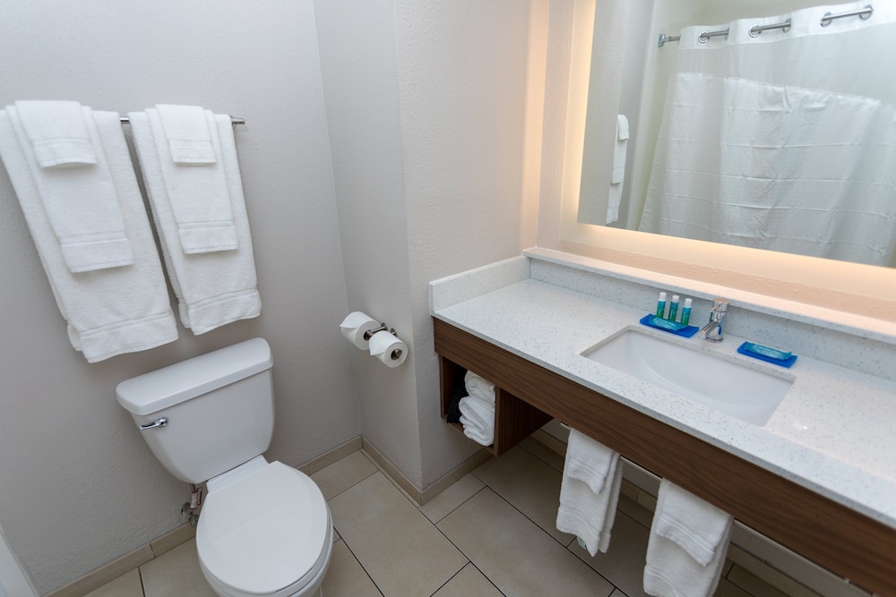HOLIDAY INN EXPRESS HOTEL SUITES ATHENS 24/61