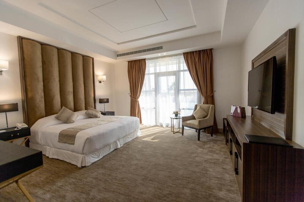 Alammariah Hills Resort- Riyadh 18/43