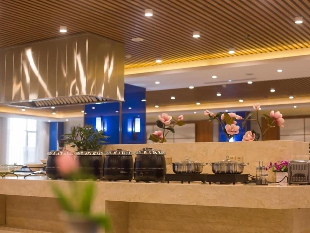 Lobby at GreenTree Eastern Handan Daming Town Bus Station Hotel, HANDAN
