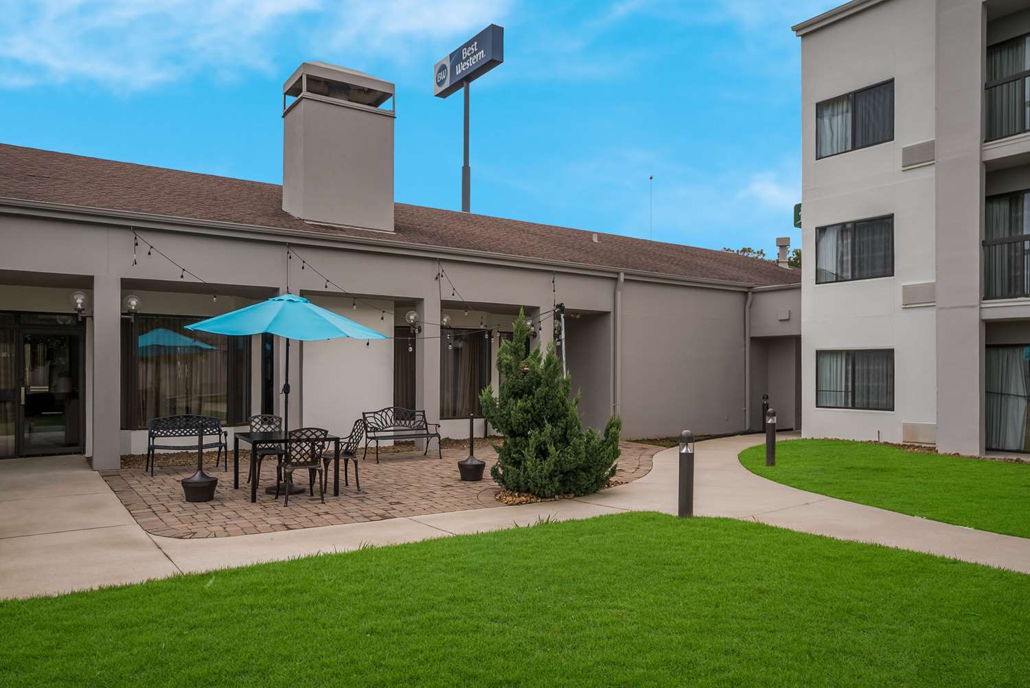 Best Western Spartanburg Northwest 14/16