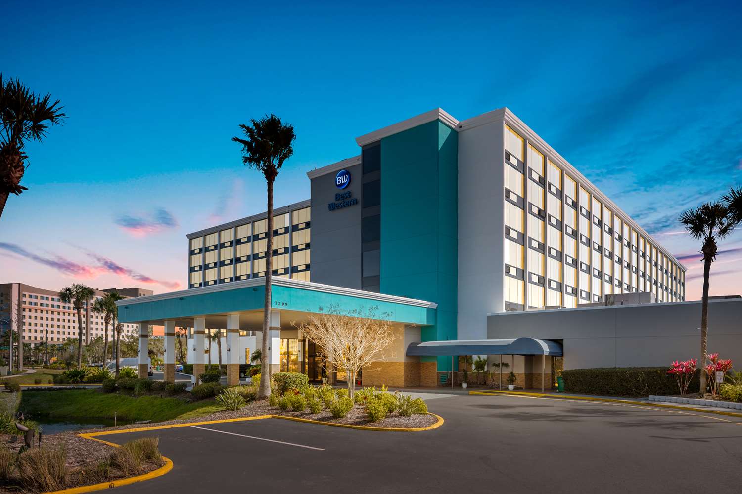Best Western Orlando Gateway Hotel 1/42
