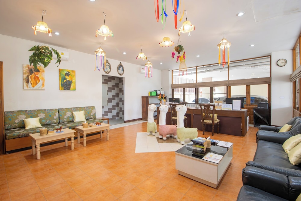 Budget Stars Hotel Chiang Mai by ZUZU 35/57