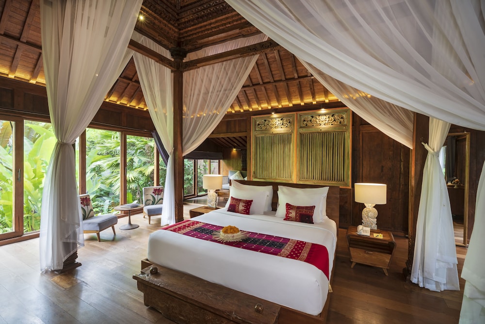Ubud Valley Boutique Resort 12/64