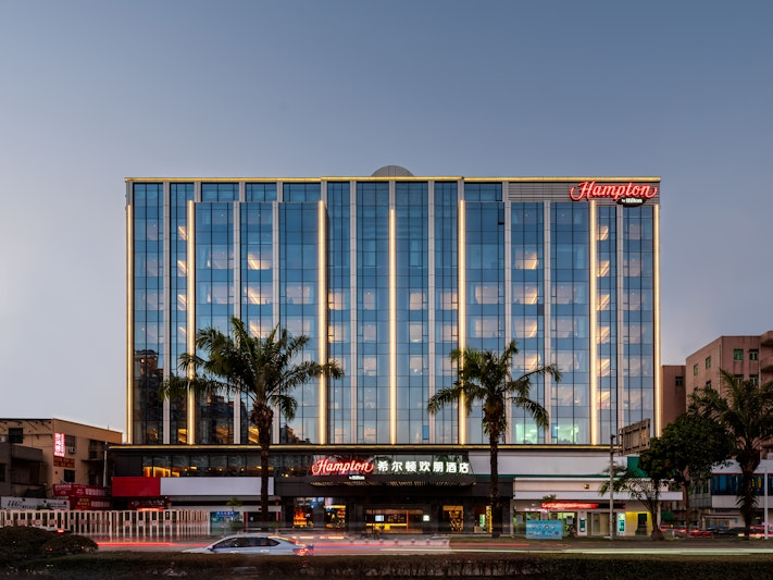 Hampton by Hilton Huizhou Zhongkai Hi-Tech Zone 2/8