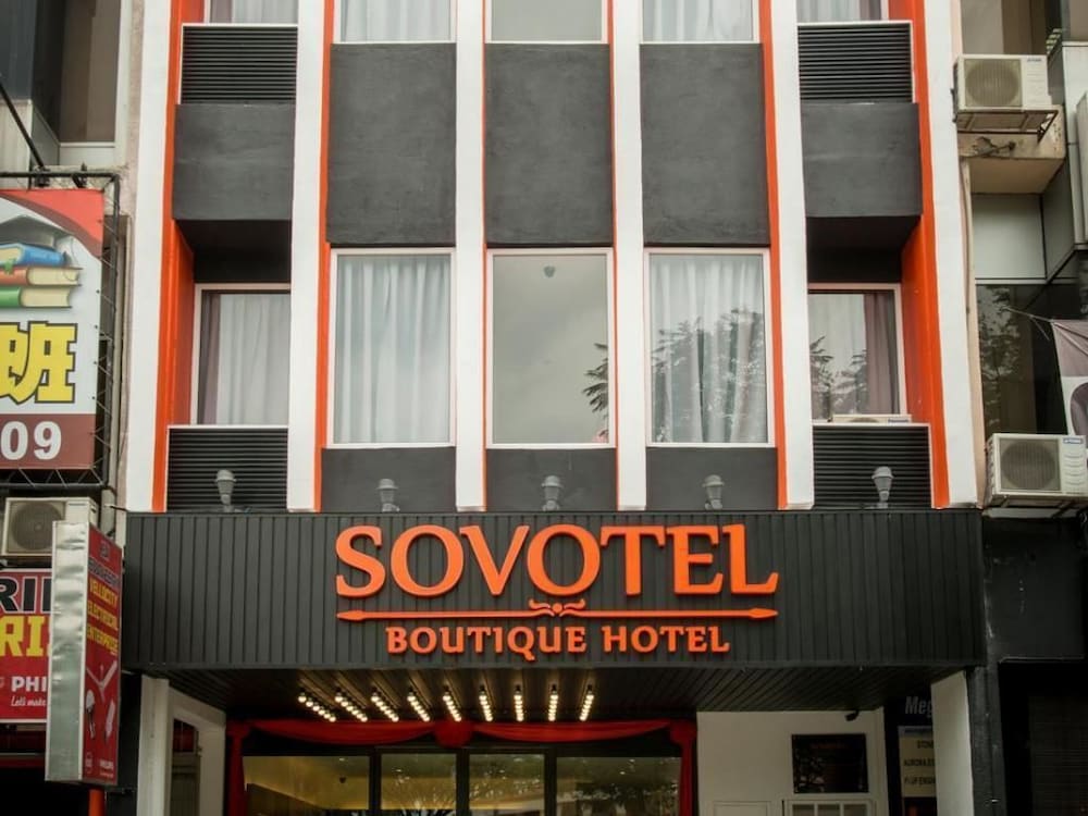 Sovotel Boutique Hotel Kelana Jaya 73 in PETALING JAYA