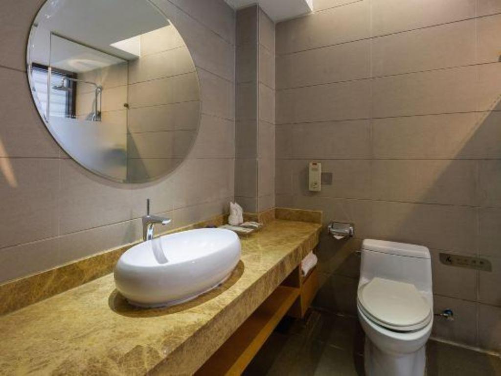 Lavande Hotel (Guangzhou Tianhe Bus Station Metro Station) 47/50