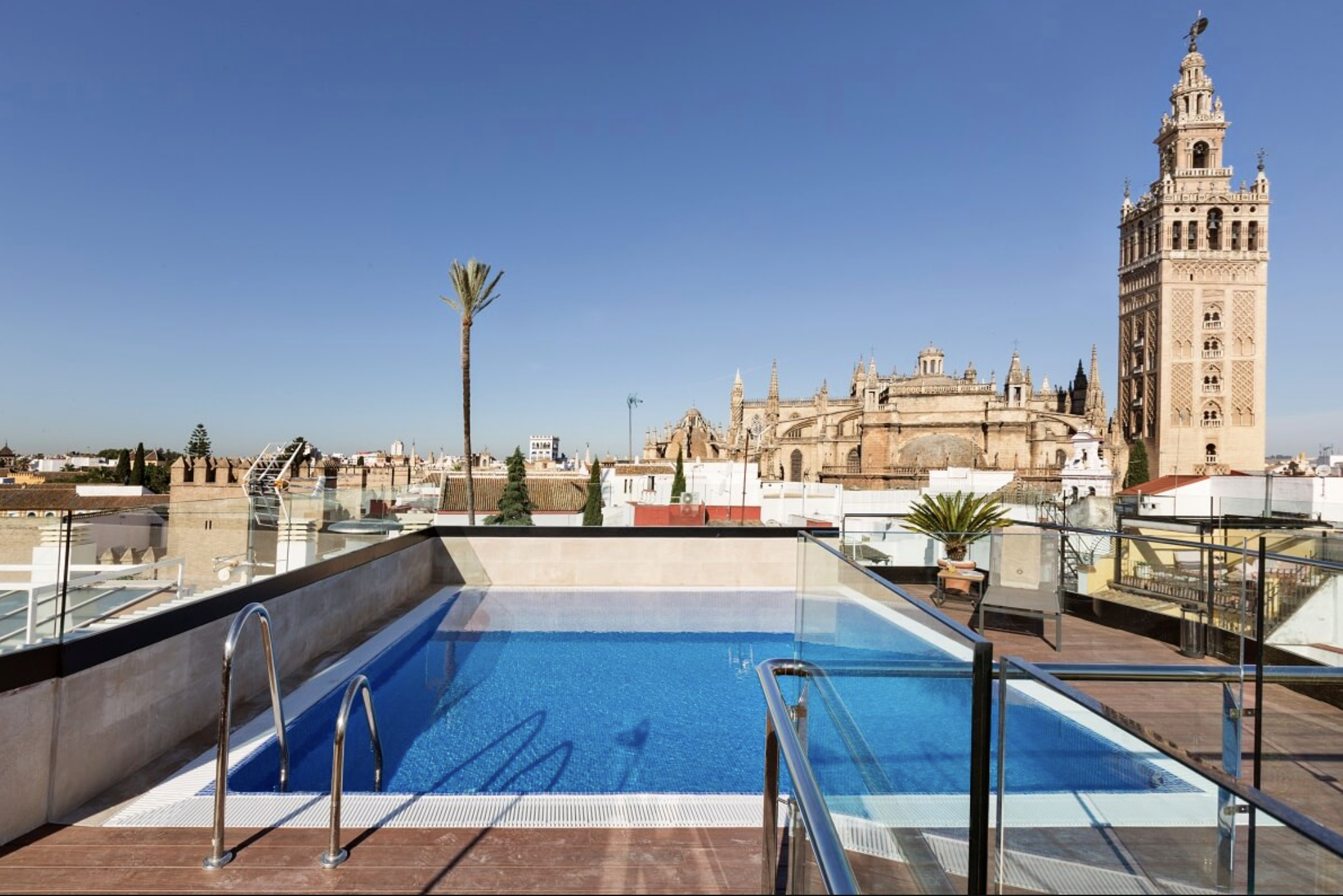 Hotel Casa 1800 Sevilla 94/100