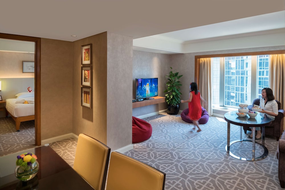 Grand Hyatt Beijing Hotel 38/71