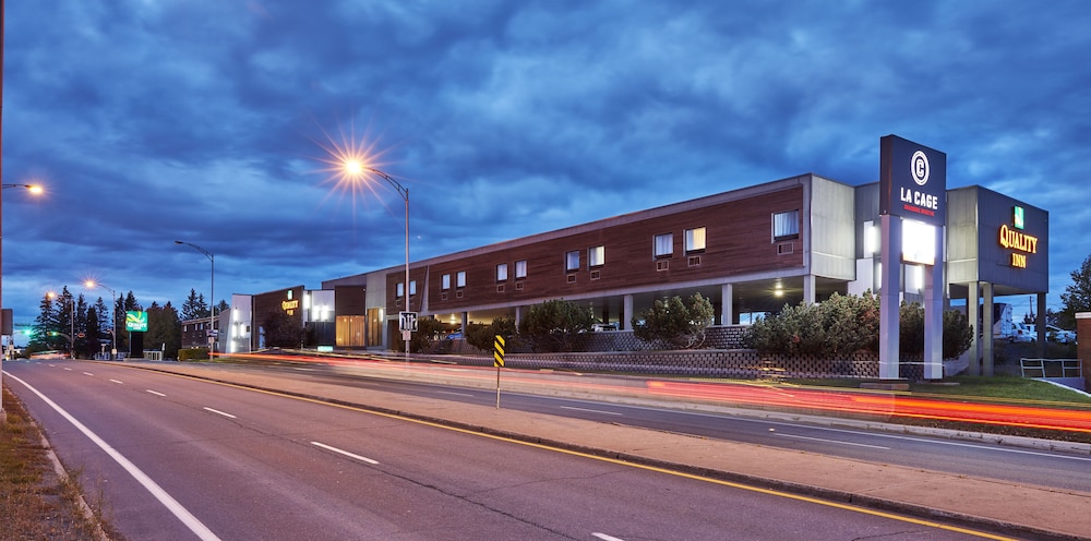 Quality Inn Rouyn-Noranda 1/51