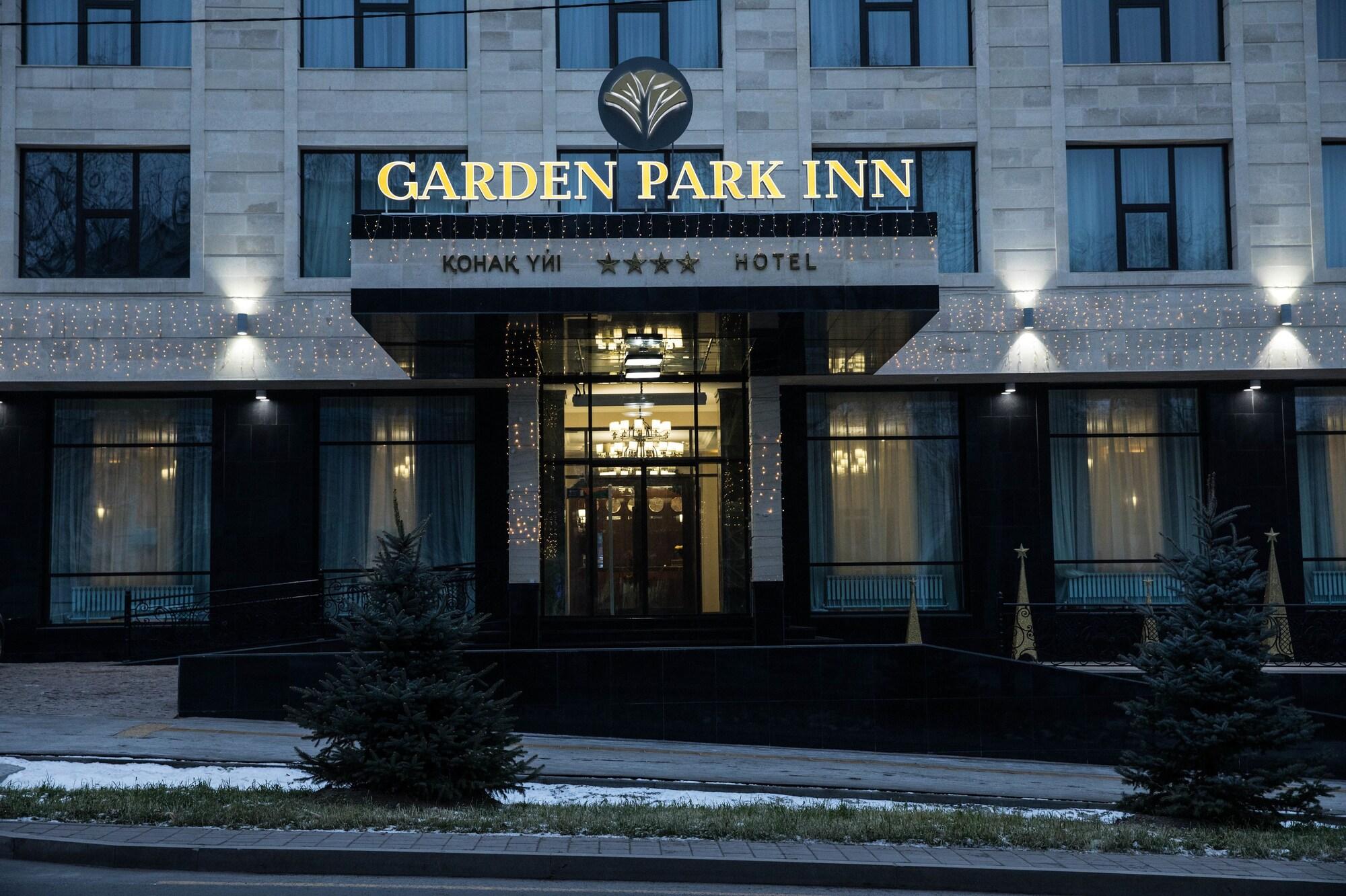 Garden Park Inn, Almaty 6/74