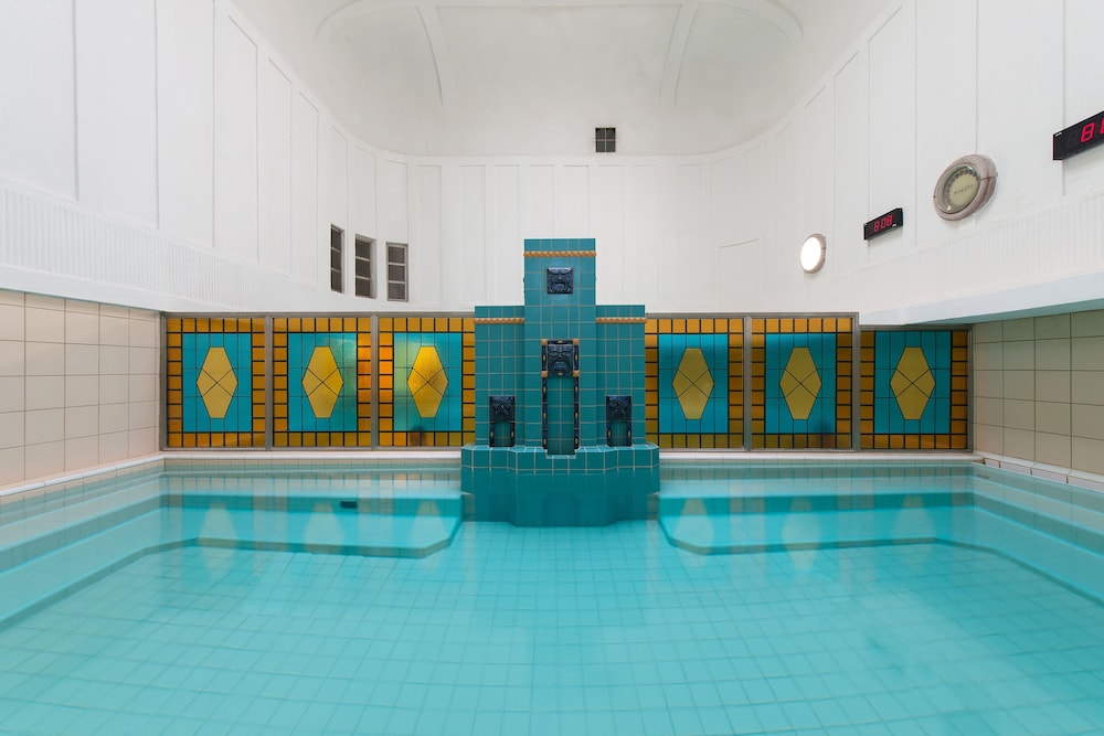 DANUBIUS HEALTH SPA RESORT ESPLANADE 50/66