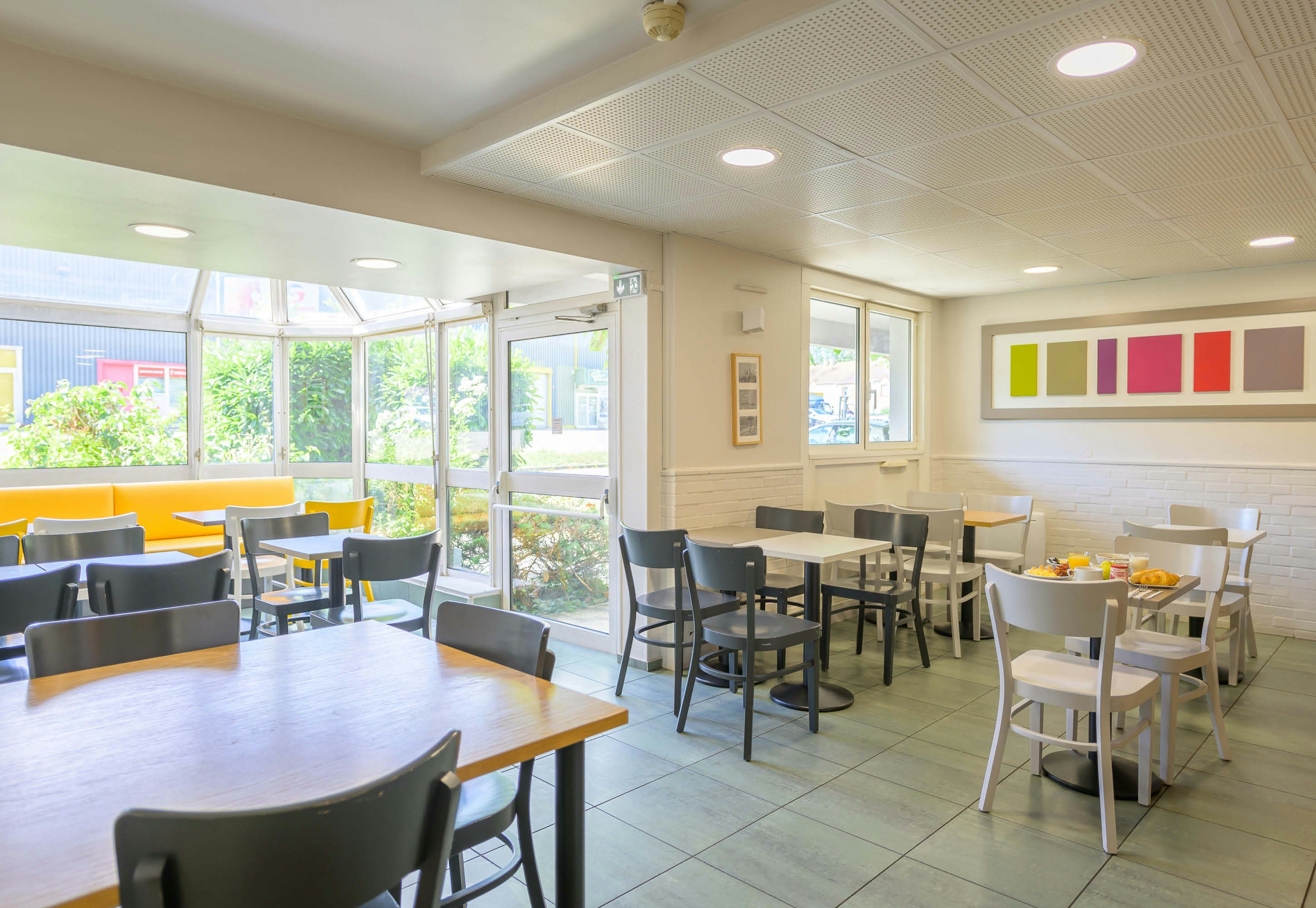 B&B Hotel Pontault-Combault 19/24