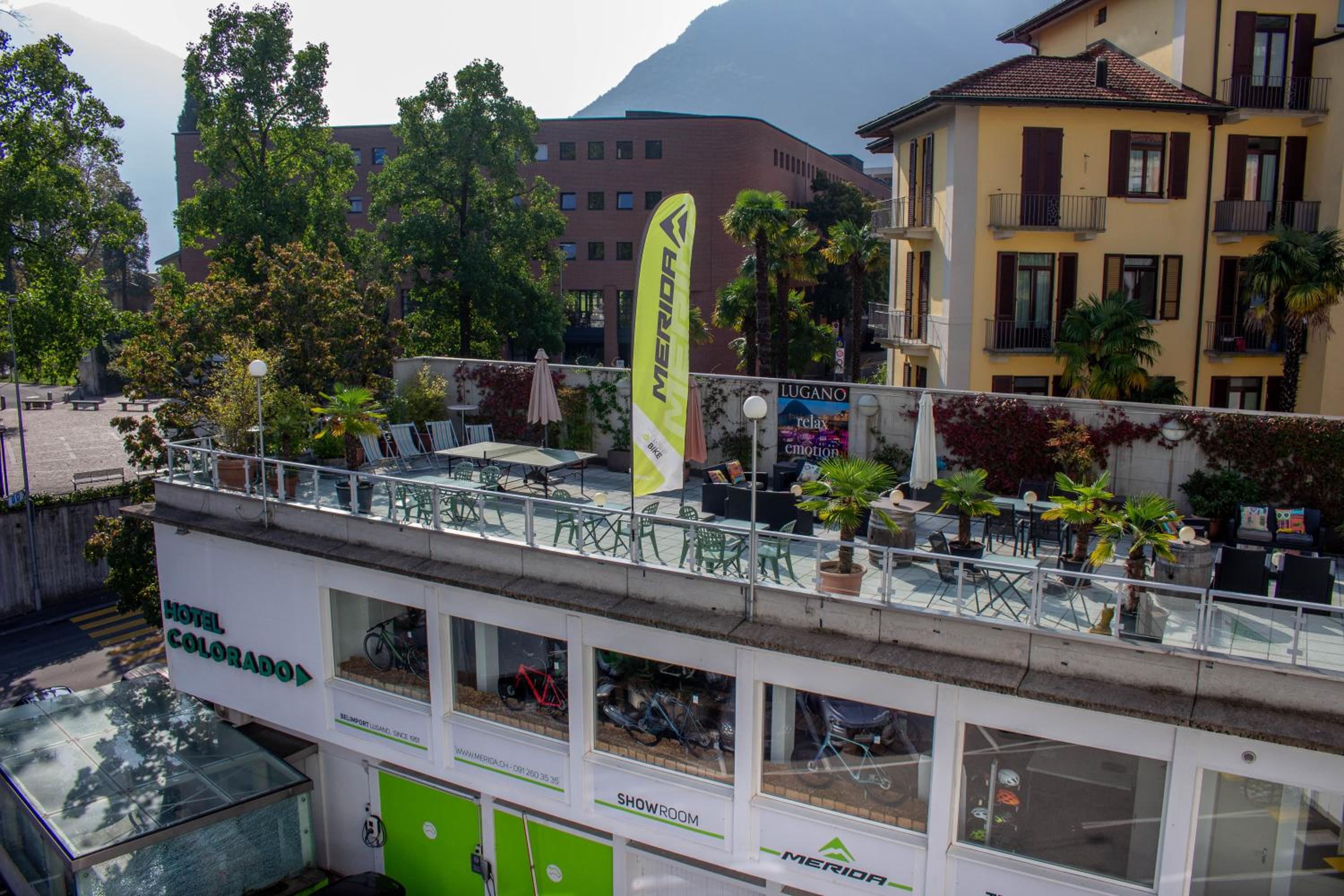 Hotel Colorado Lugano 3/50