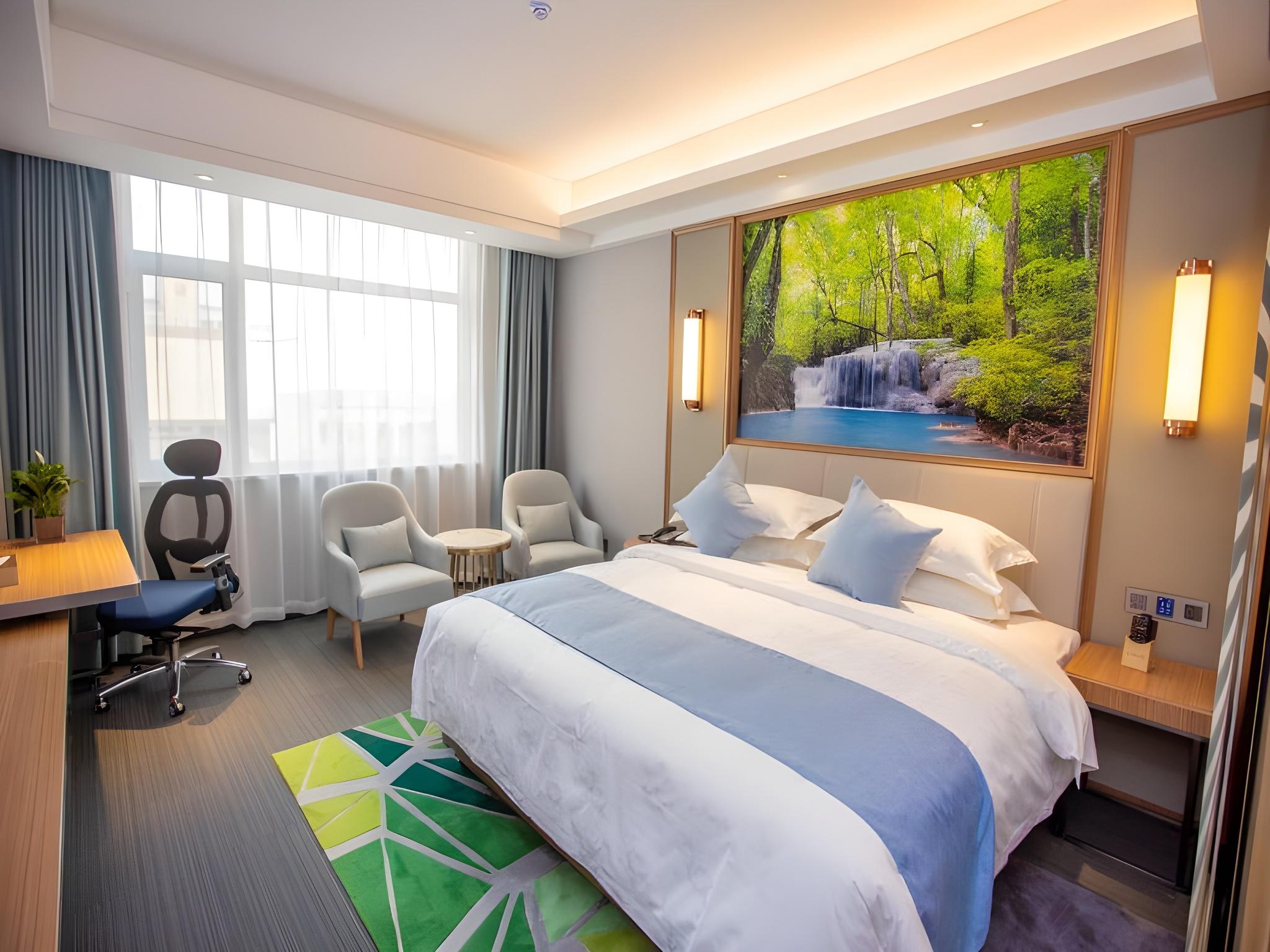 Oriental, Superior, Double Bed