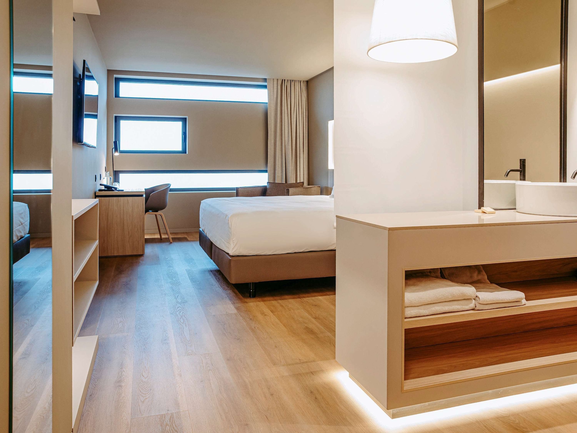 غرفة سوبيريور بسرير كينج، Mercure Fatima 6/10
