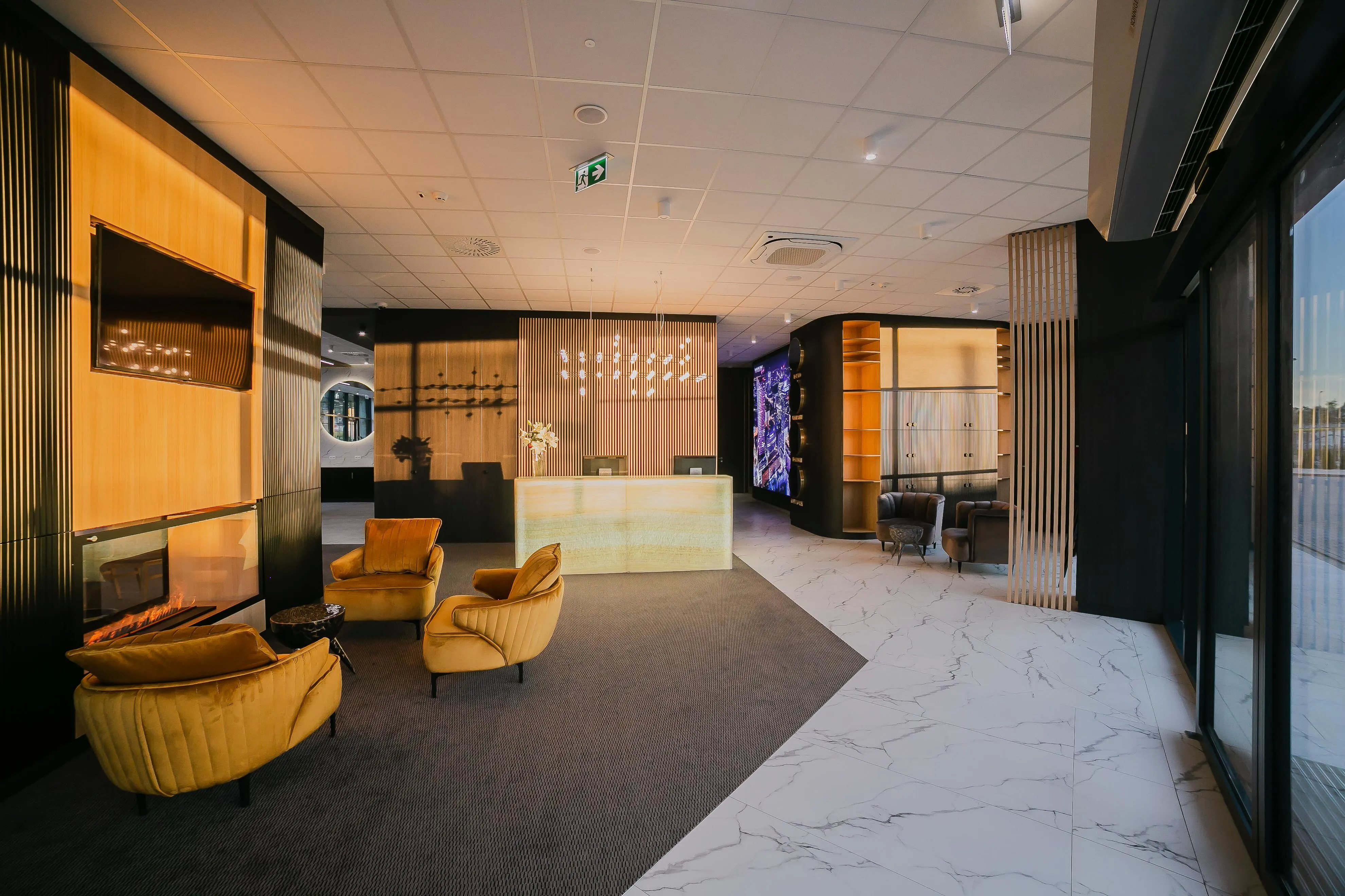 B&B HOTEL Warsaw East 24/36
