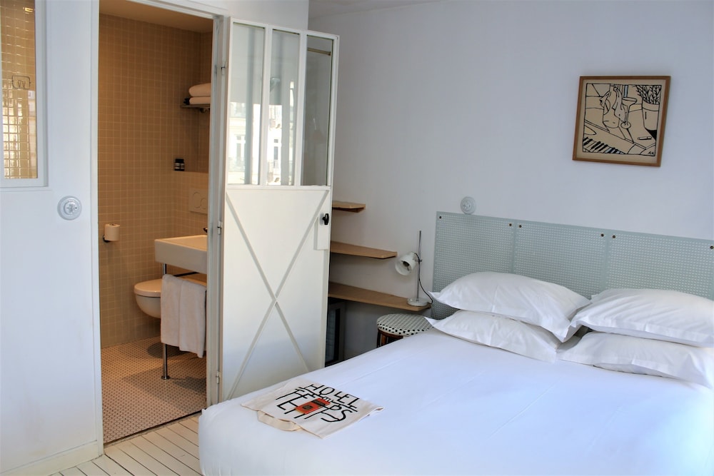 HOTEL DU TEMPS 10/58