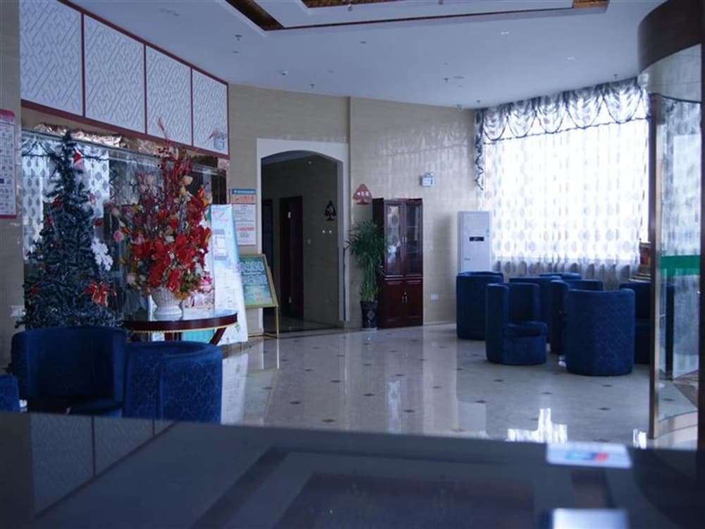Greentree Inn Taizhou Xinghua Anfeng Runan Garden Express Hotel 6/38