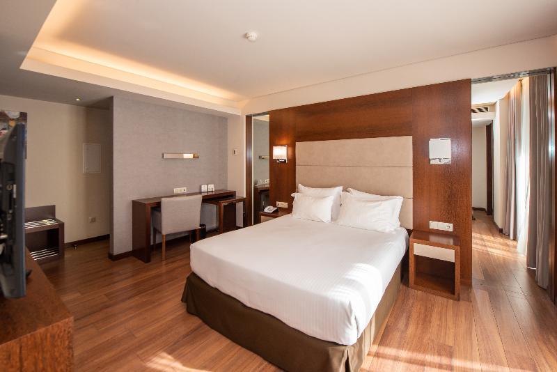 Room, Single, Double Bed
