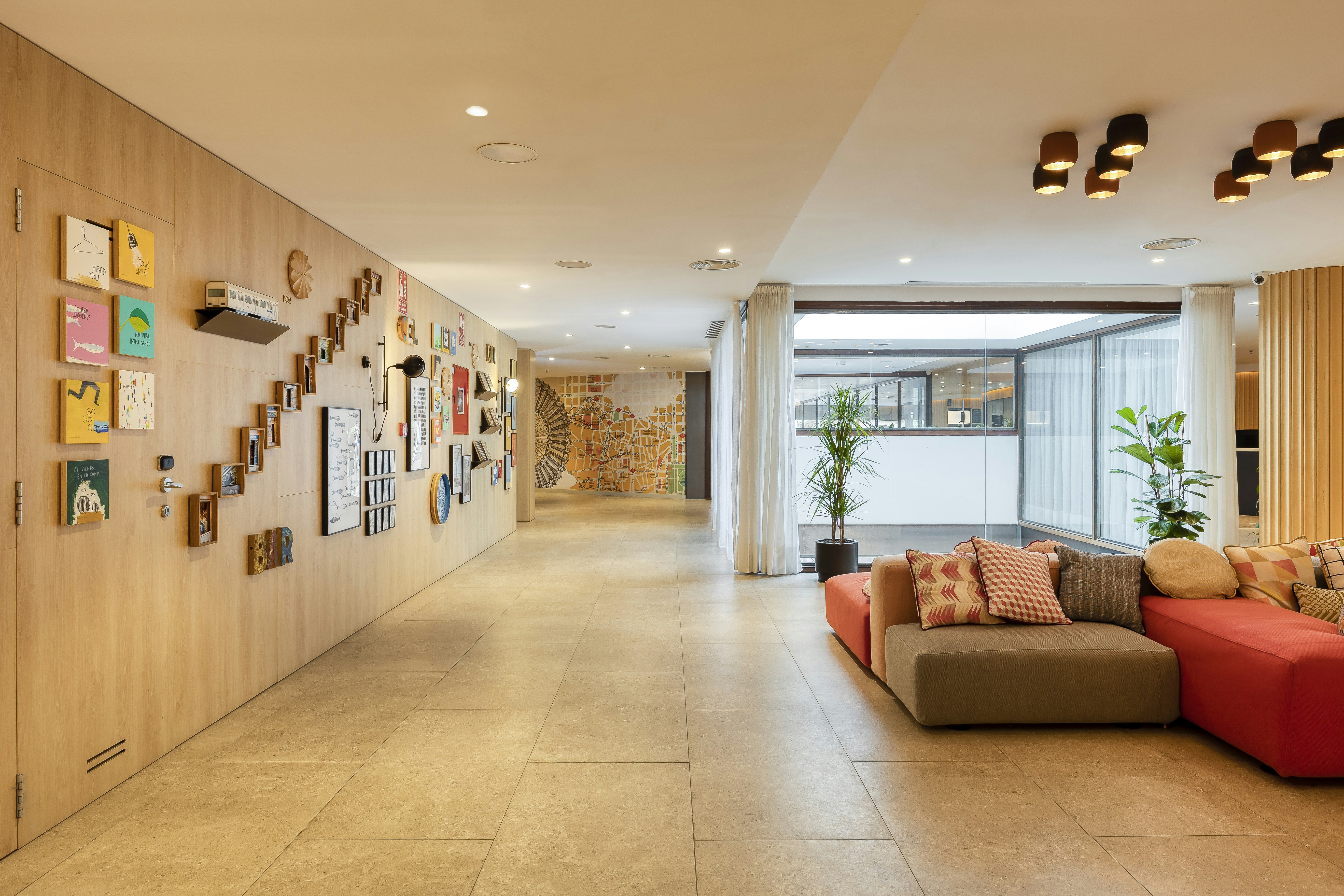 Citadines Ramblas Barcelona 44/65