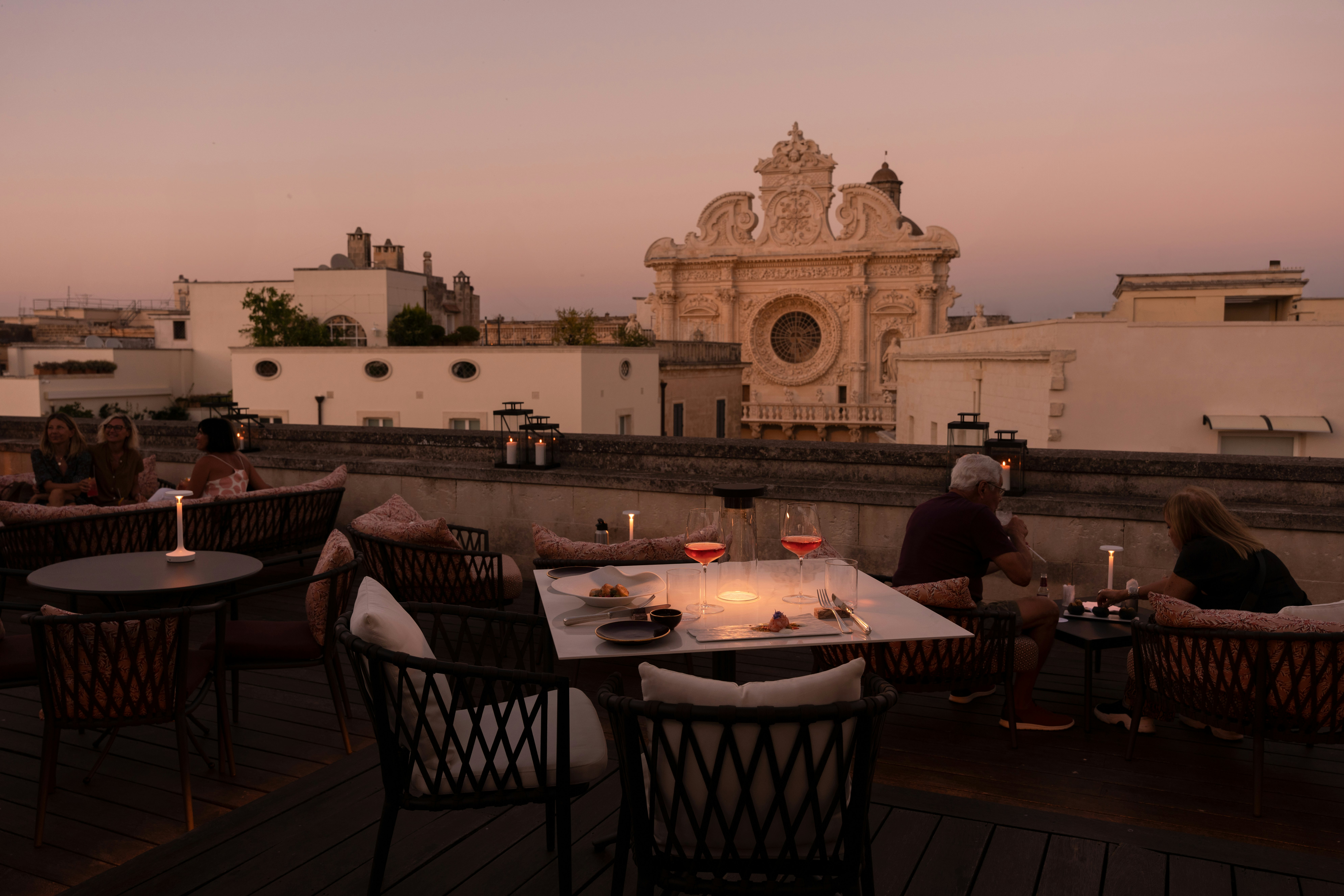 Patria Palace Lecce 74/97