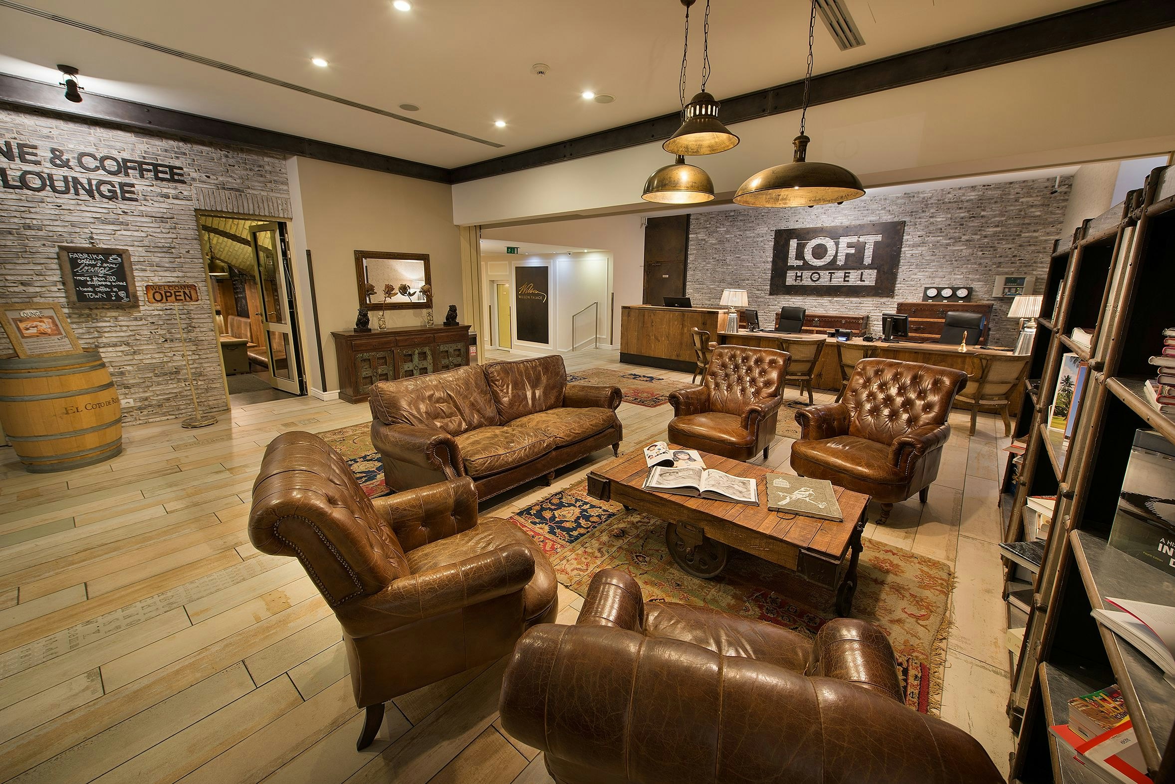 Loft Hotel Bratislava 32/57