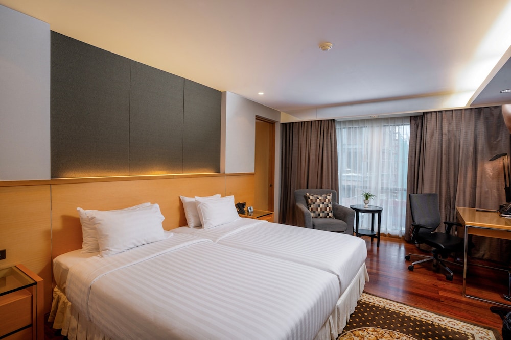 Lao Plaza Hotel Vientiane 21/66