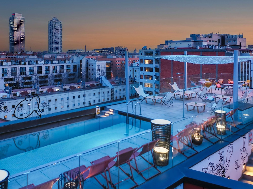 ibis Styles Barcelona City Bogatell 56/62