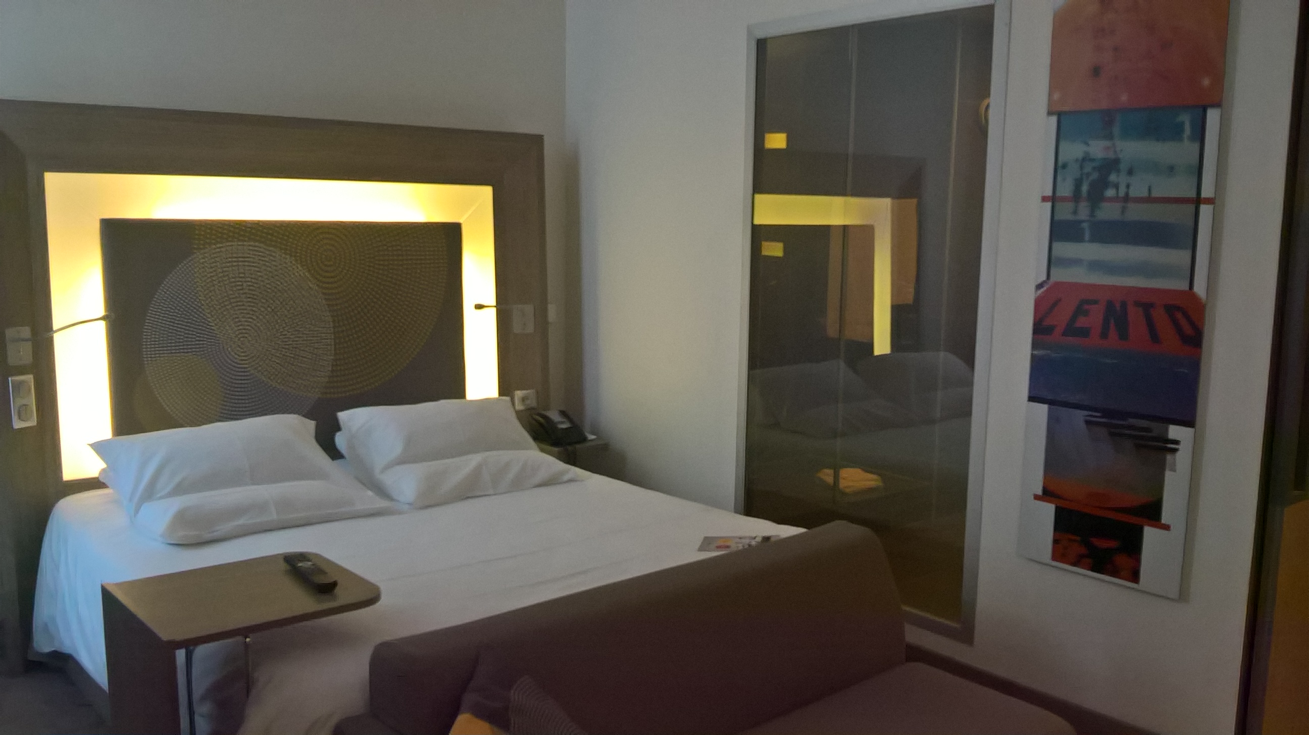 SUPERIOR, DOUBLE BED