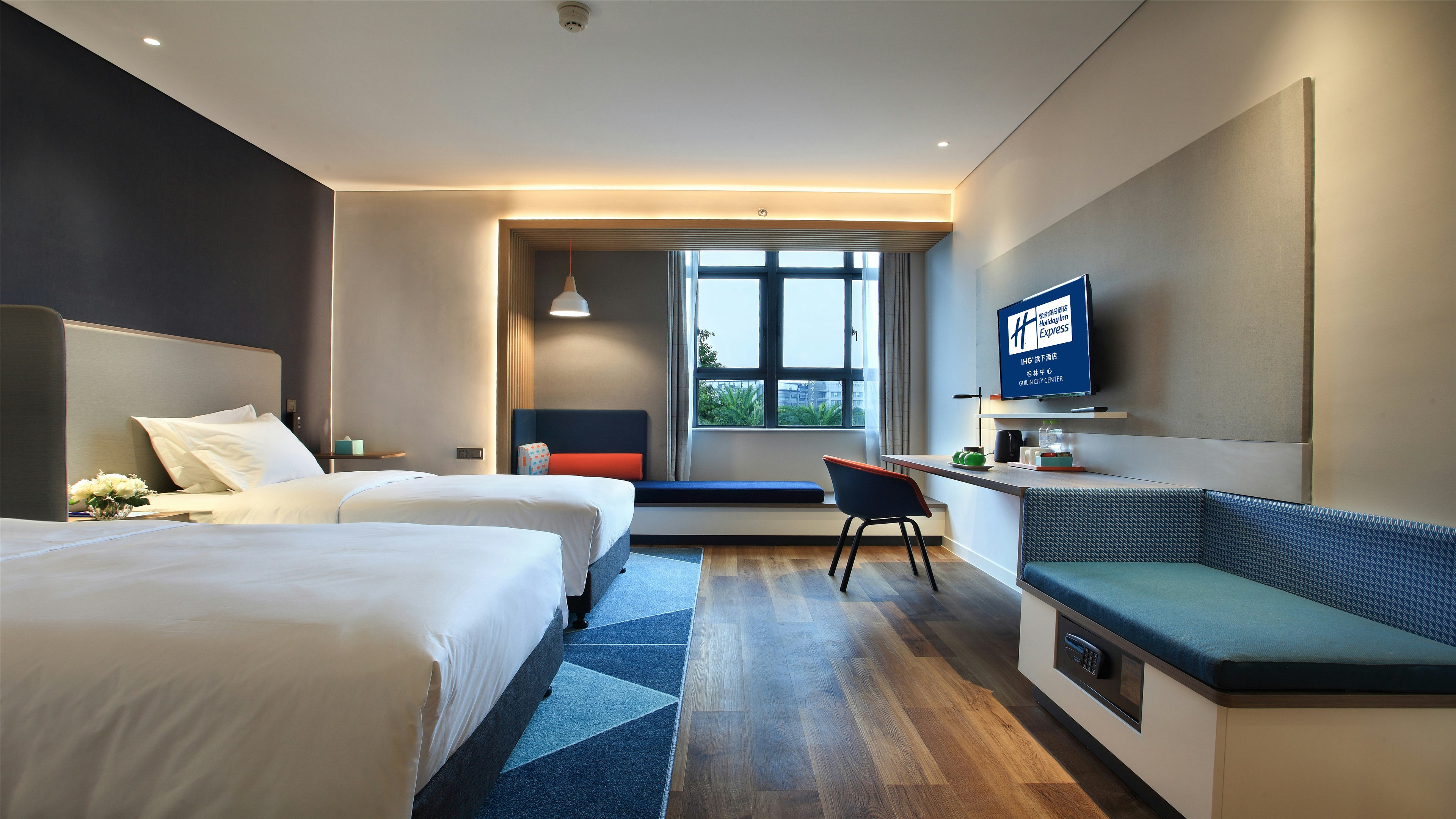 Holiday Inn Express Guilin City Center 7/41