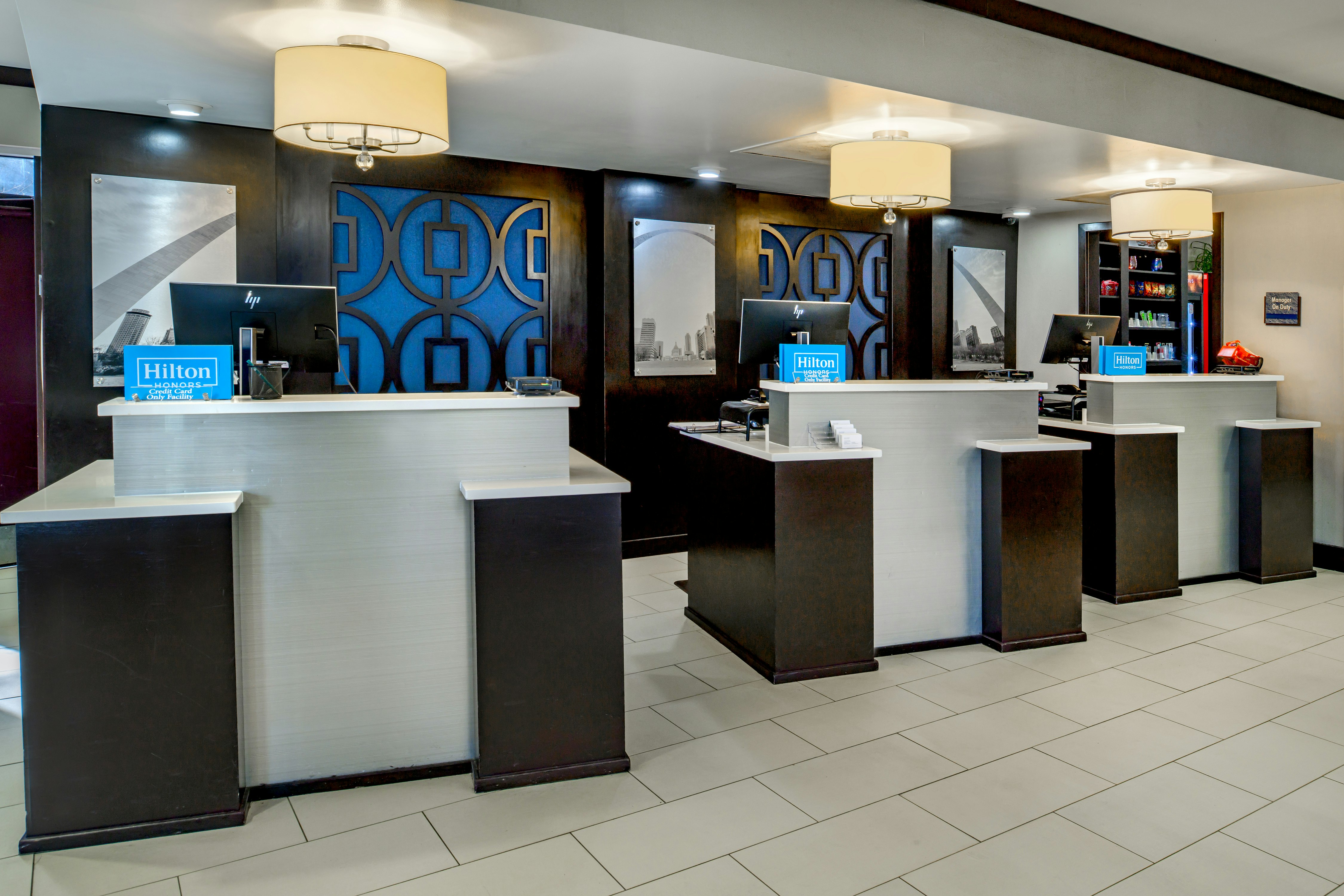 Embassy Suites St. Louis - Airport 6/46