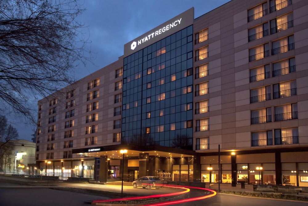 Hyatt Regency Bishkek in BISHKEK
