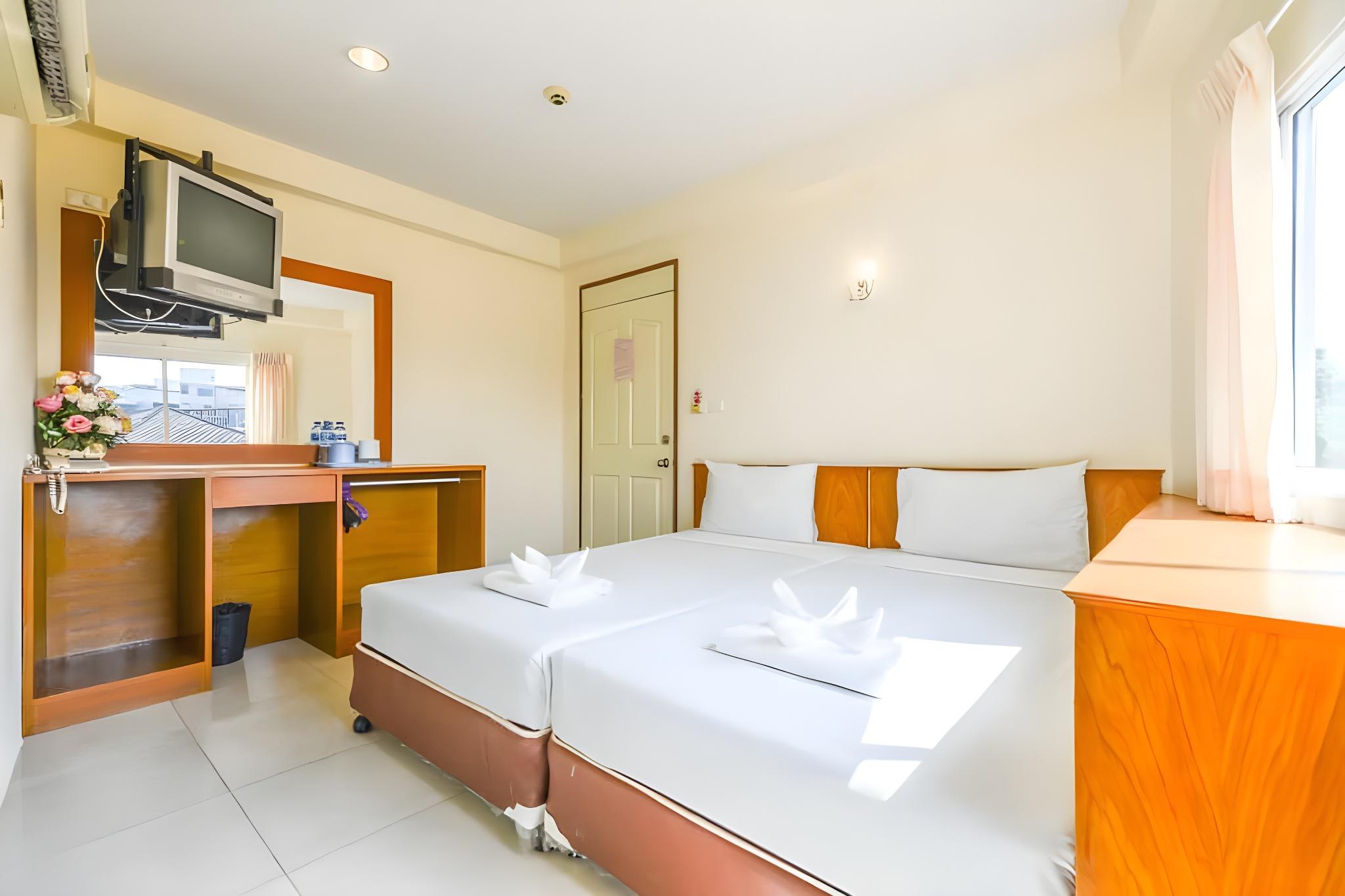 STANDARD, TWIN BEDS